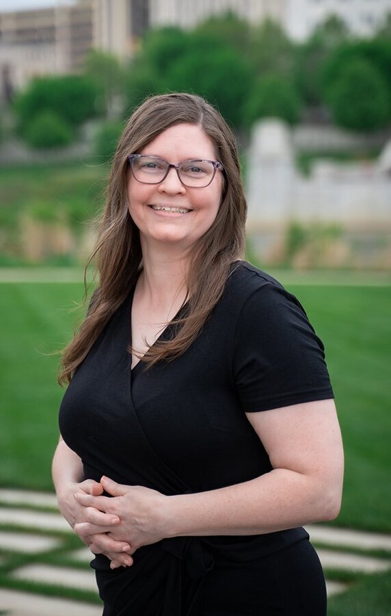Real Estate Agent Amanda Slagell